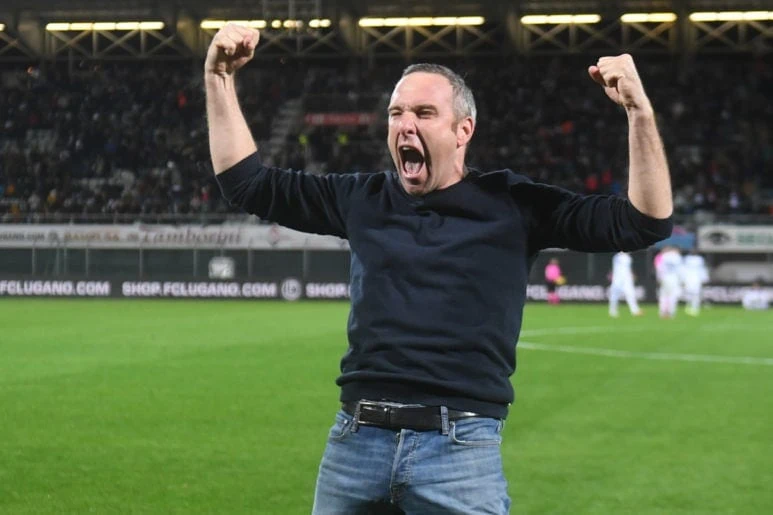 Quarti di Coppa: Thun-Lugano 1