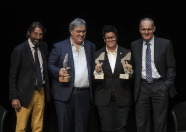 Renzetti e i Mantegazza premiati dalla Città