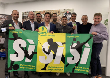 Seniori del Lugano in assemblea