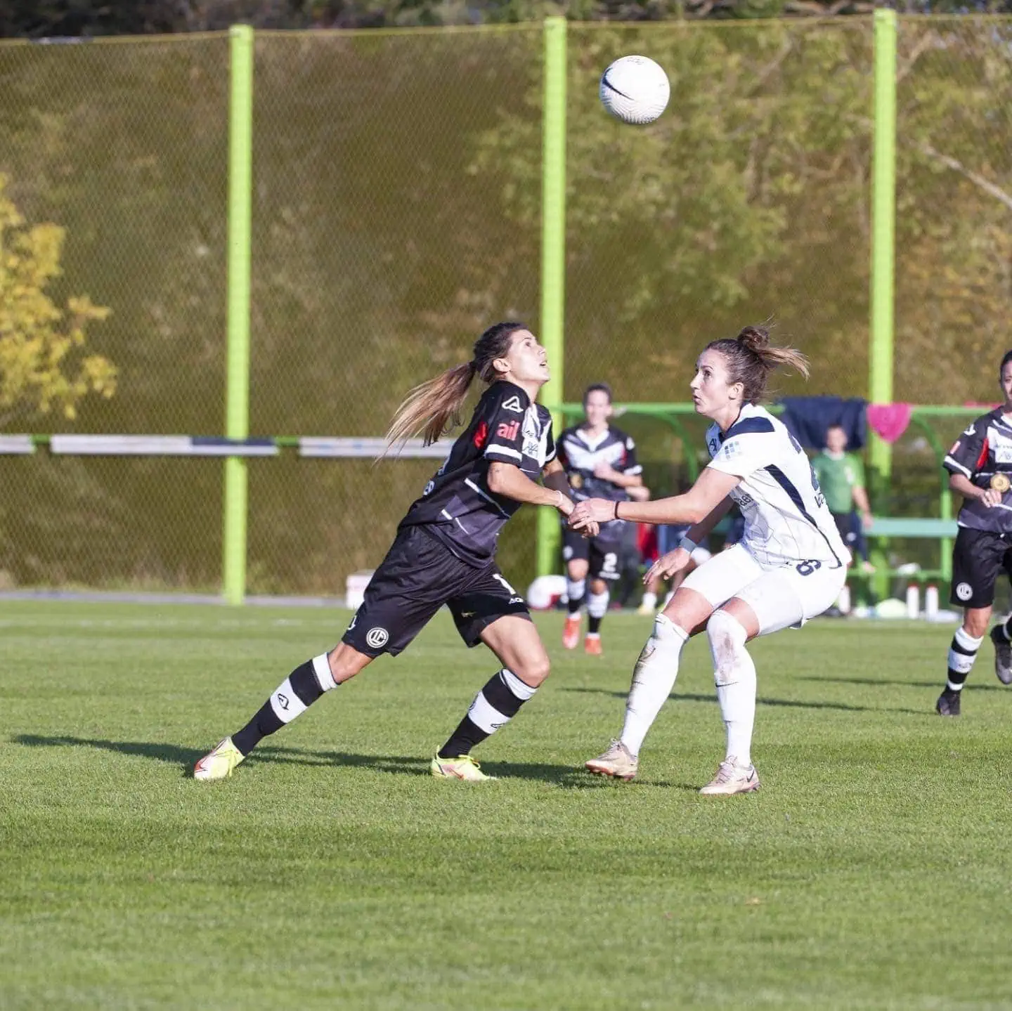 un altro pesante KO per il Lugano Femminile 1