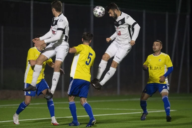Test: Lugano-Collina d'Oro 3-1