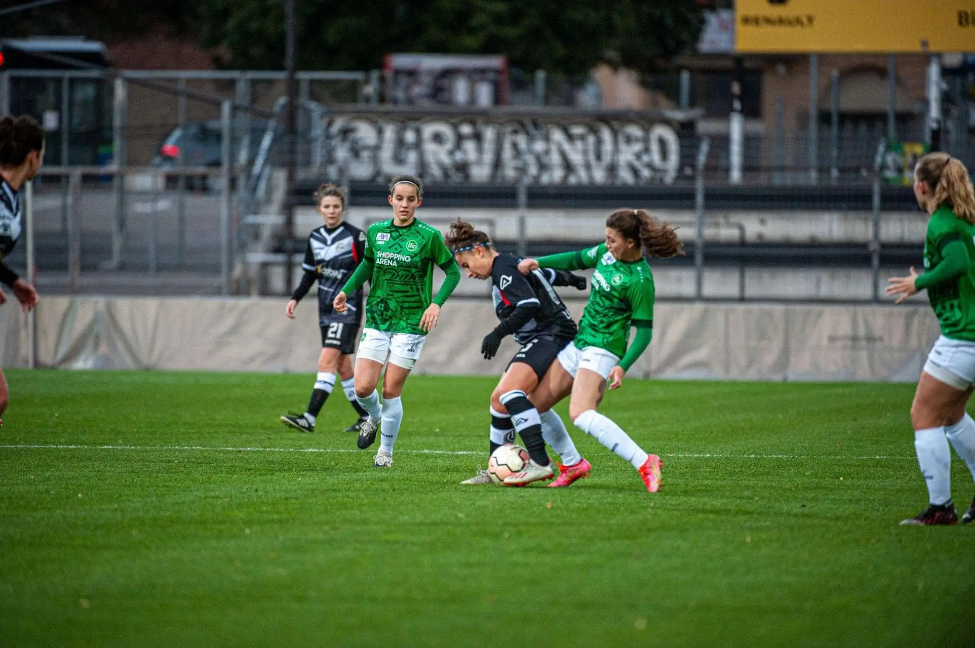 Lugano Femminile sconfitto all’ultima annuale 1