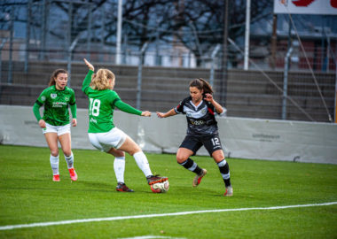 Lugano Femminile sconfitto all’ultima annuale