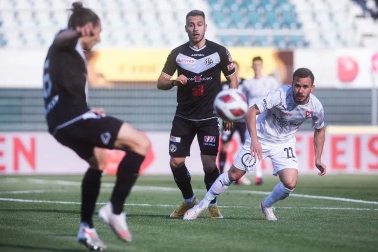 Amichevole Lugano-Vaduz, tutte le informazioni