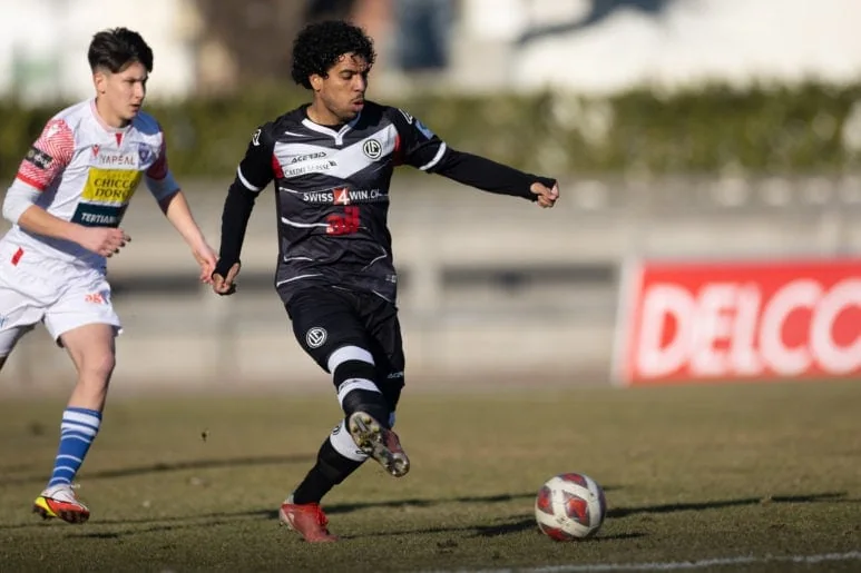 Test: Chiasso-Lugano (0-1)