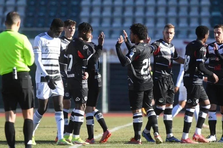 Test: Lugano-Basilea 1-2 (1-0)