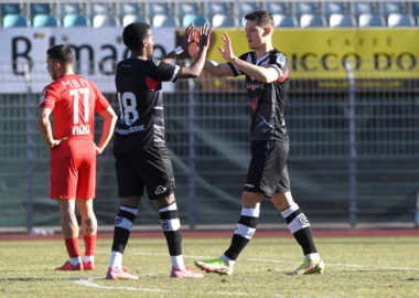 Test: Lugano-Vaduz (2-0)