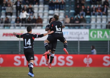Inizia una collaborazione tra l'FC Lugano e la SUPSI