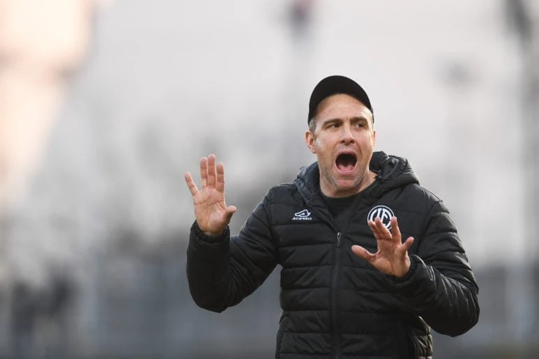 Lugano-Lucerna (1-1) 3
