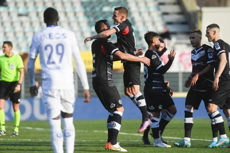 Lugano-Losanna (2-0)