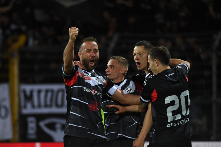 Coppa: Lugano-Lucerna 6-5 dopo rigori