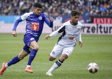 Lucerna-Lugano (0-1) 2