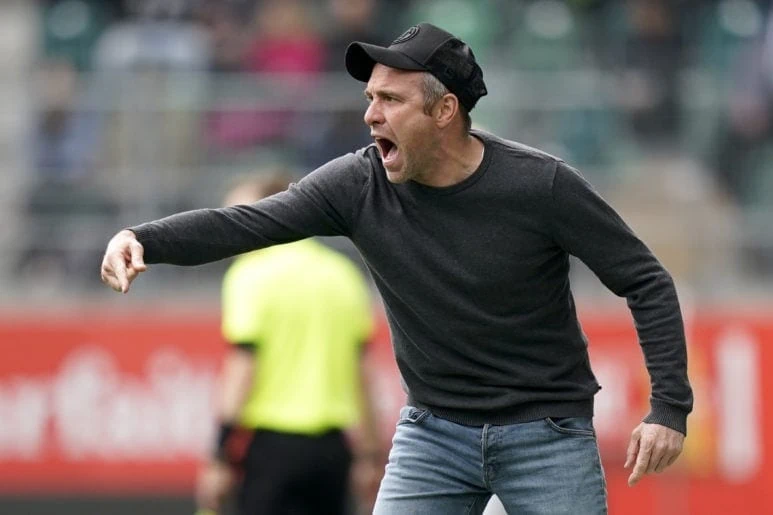 San Gallo-Lugano (3-0)