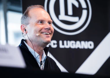 Mansueto: "a Lugano impegno a lungo termine"
