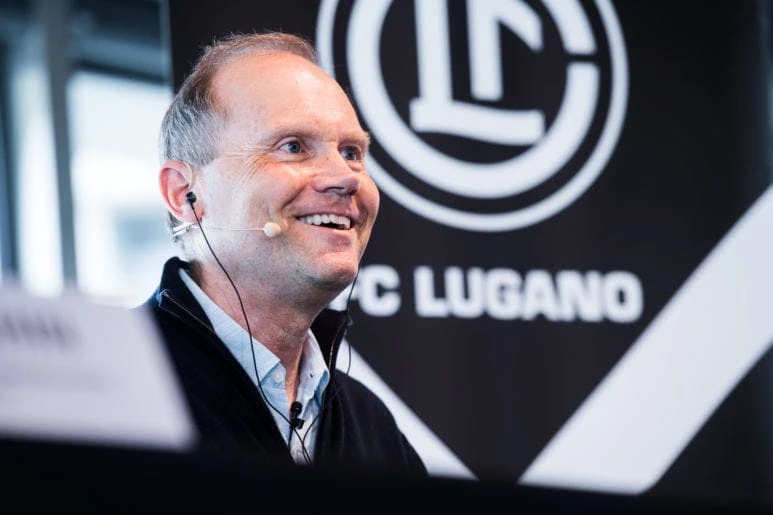 Mansueto: "a Lugano impegno a lungo termine"