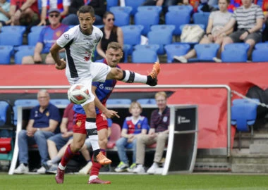 Basilea-Lugano (1-1)