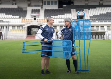 "I giocatori meritano uno stadio pieno"