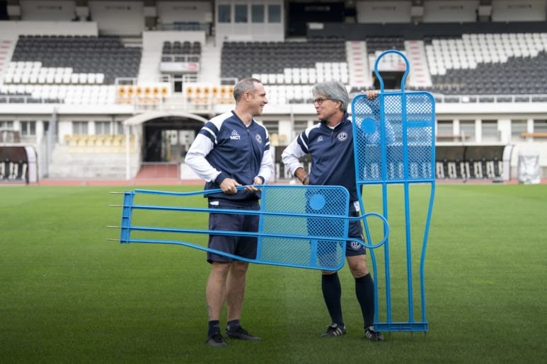 "I giocatori meritano uno stadio pieno"