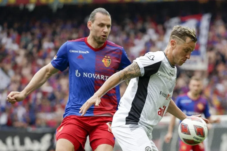 St. Jakob sempre ostico per i bianconeri