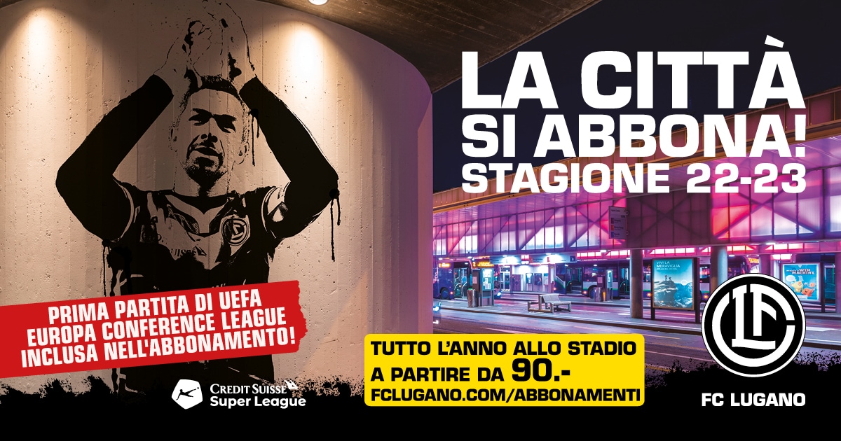 Abbonamenti 2022-23 Abbonamenti 2022-23