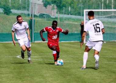 Buona prova, ma la spunta 1-0 l'Ingolstadt