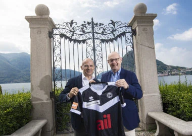 Erreà Sport S.p.A. Leading Partner della F.C. Lugano SA