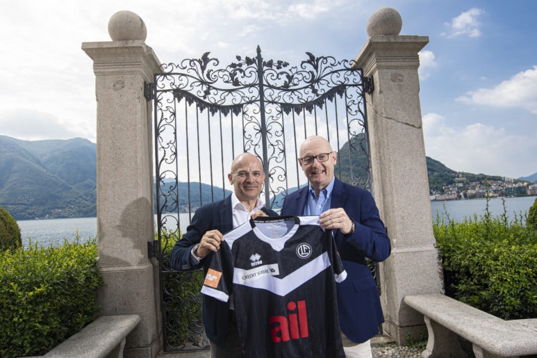 Erreà Sport S.p.A. Leading Partner della F.C. Lugano SA
