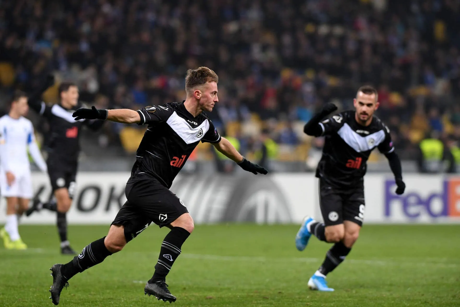 Fine della collaborazione tra FC Lugano e Acerbis 2