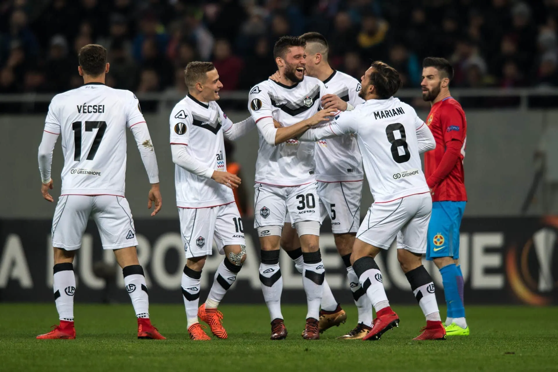 Fine della collaborazione tra FC Lugano e Acerbis 3