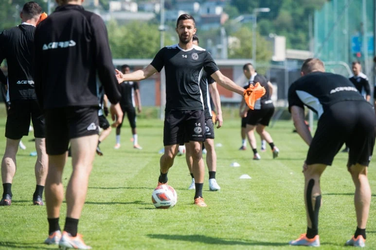 Fine della collaborazione tra FC Lugano e Acerbis 4