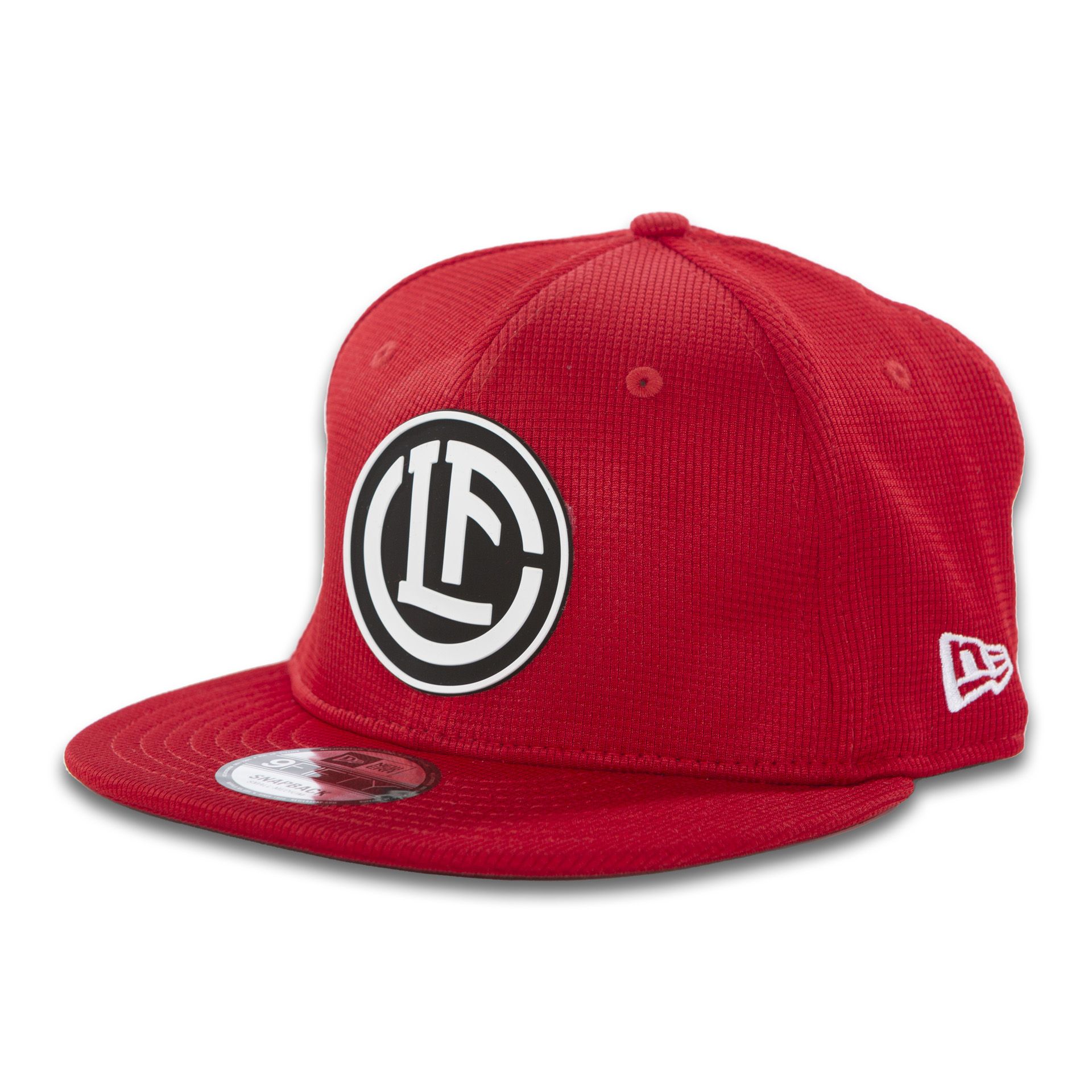 New Era FC Lugano - Pivot Red Cap