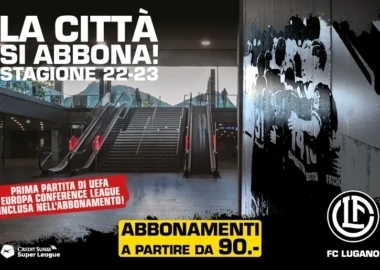 Iniziata la campagna abbonamenti: la città si abbona! 2