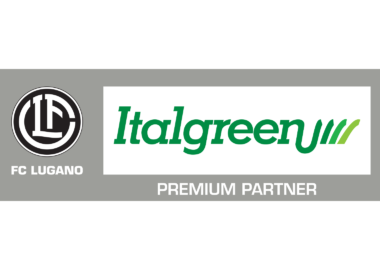 Italgreen S.p.A. Premium Partner della F.C. Lugano SA