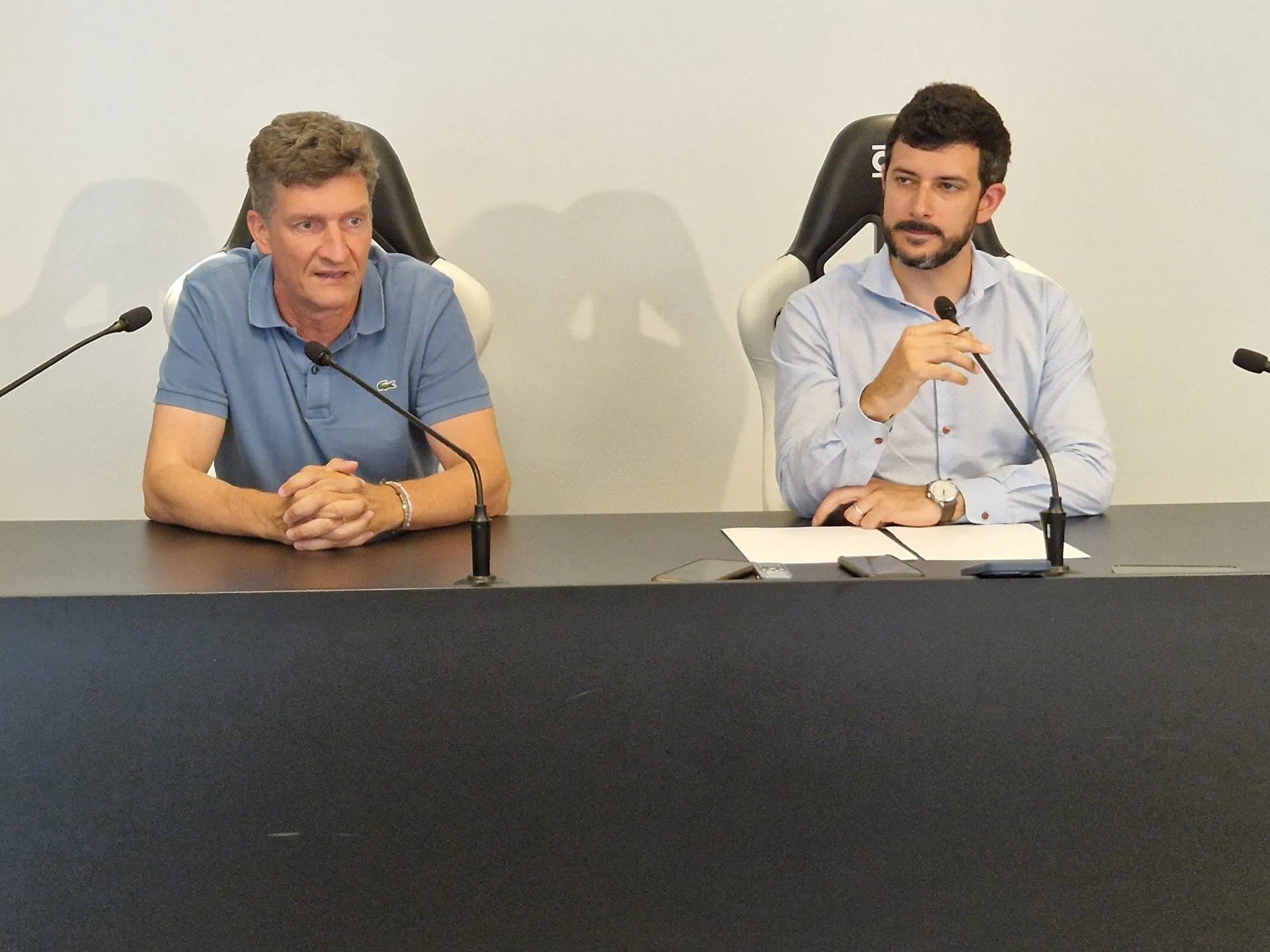 Team Ticino: Hangarter responsabile e Maric talent manager
