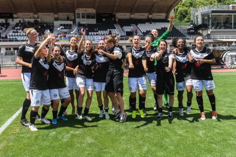 Calcio femminile: si riparte dalla LNB con ragazze della regione e il controllo dell’FC Lugano