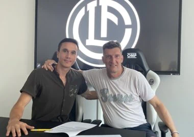 Marko Basic torna a Cornaredo, nell'FC Lugano II