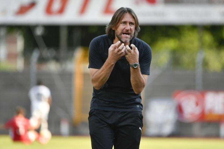 Al Maglio FC Lugano II-FC Linth 04