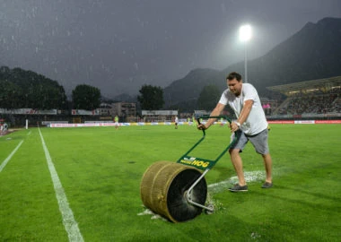 L'FC Lugano piange l'amico Cesare