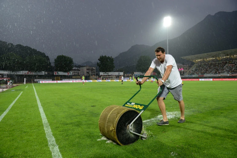 L'FC Lugano piange l'amico Cesare