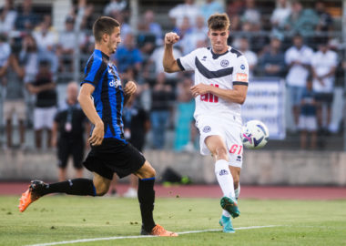 Casciato in prestito al Rapperswil
