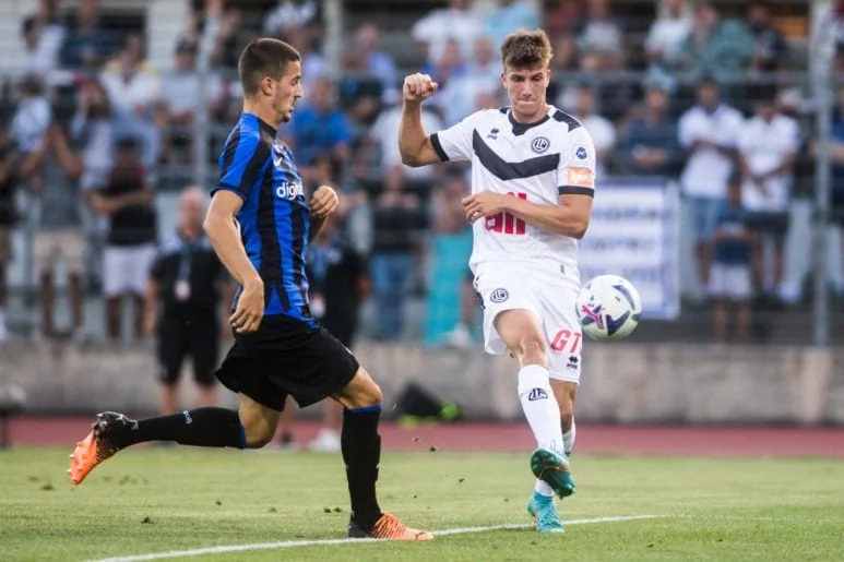 Casciato in prestito al Rapperswil