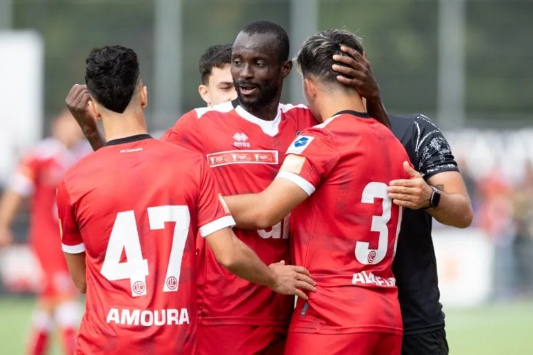 Coppa: Lugano passa col Breitenrain (4-0) 1