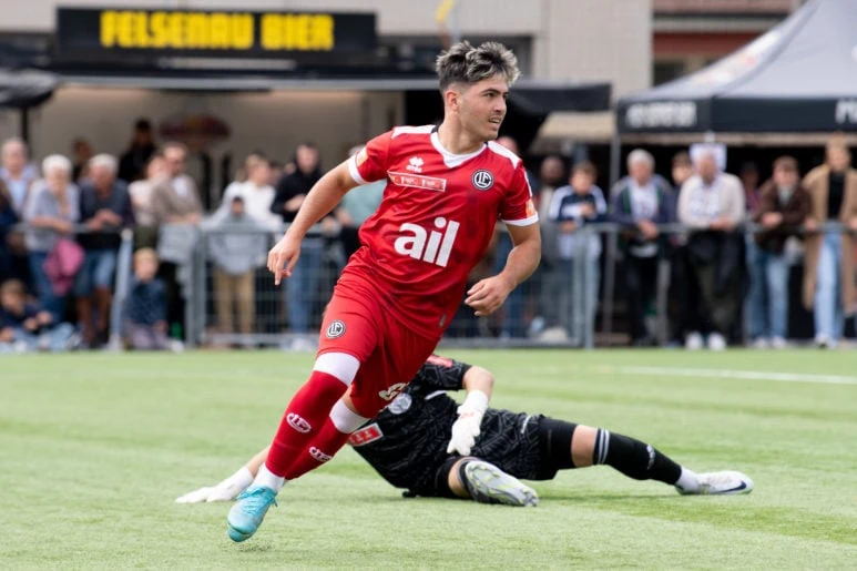 Coppa: Lugano passa col Breitenrain (4-0) 3