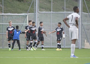 Lugano II vince il derby e resta al comando 3