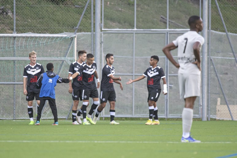 Lugano II vince il derby e resta al comando 3