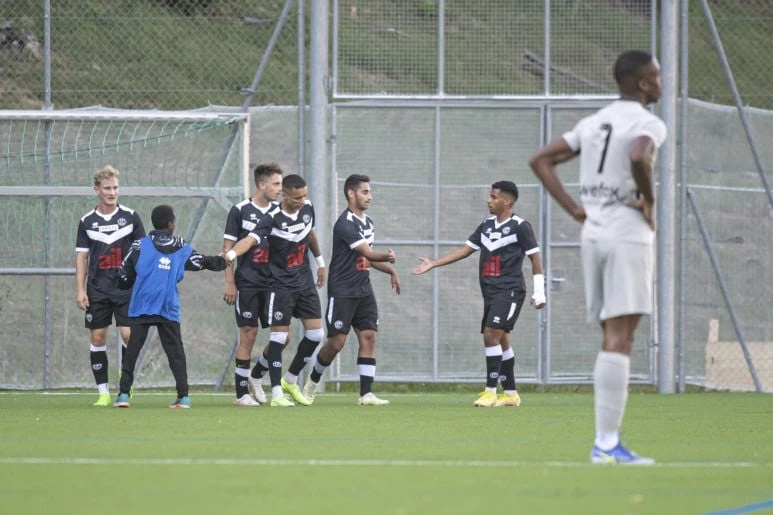Lugano II vince il derby e resta al comando 3