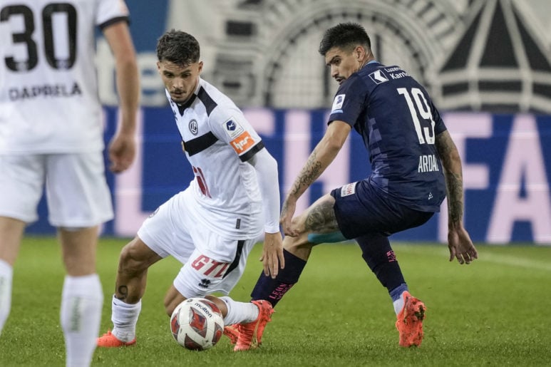 Bislimi tredicesimo bianconero in gol