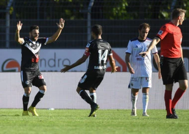 Lugano-Servette 1