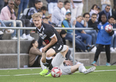 Lugano secondo torna al comando, Femminile sconfitta