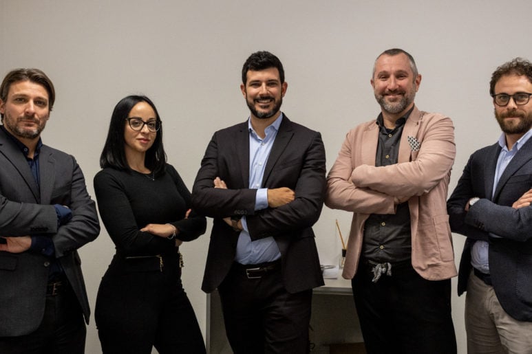Campana alla testa dell'Associazione Football Club Lugano